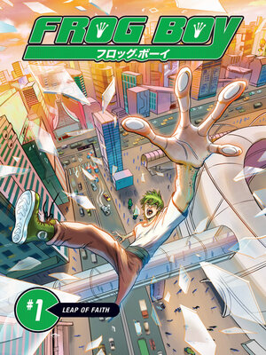 cover image of Leap of Faith